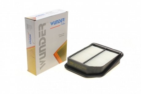 Фільтр повітряний Suzuki Grand Vitara 05-15 Mitsubishi ASX, Outlander, Lancer, Toyota Previa, Hilux, 4-Runner, Citroen C4 WUNDER FILTER wh 1237