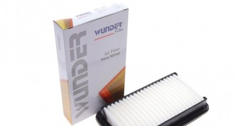 Фильтр воздушный Fiat Sedici/Suzuki SX4 1.6 06- Suzuki SX4 WUNDER FILTER wh 1247