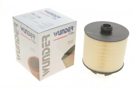 Фильтр воздушный Audi A6 2.4-4.2 04-11 WUNDER FILTER wh 138