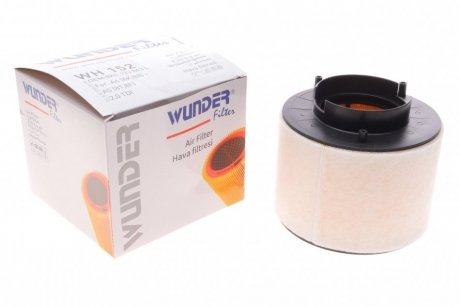 Фильтр воздушный Audi A4/A5/Q5 2.0 TDI 13-17 Audi A4, Q5, A5 WUNDER FILTER wh 152