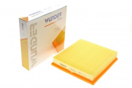 Фільтр повітряний VW T2 -92/ Audi 100 -90/Lada 2110-2112 WUNDER FILTER wh 1561