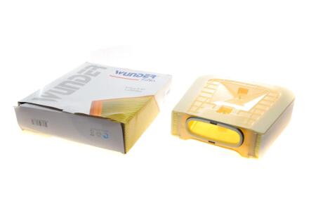 Фильтр воздушный WUNDER WUNDER FILTER wh 156