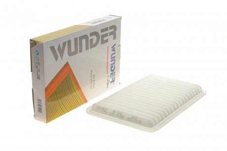 Фільтр повітряний Mazda 3 1.4/1.6i 03-15 WUNDER FILTER wh 2036