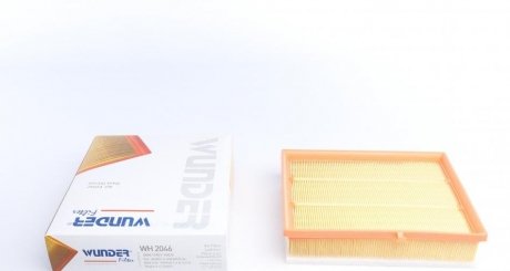 Купить Фильтр воздушный Toyota Avensis 1.6D4-D/ RAV 4 2.0 15-18 WUNDER FILTER wh 2046 (фото1) подбор по VIN коду, цена 218 грн.