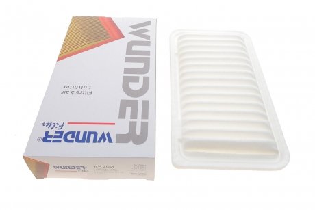 Фільтр повітряний Toyota Corolla 01-09 WUNDER FILTER wh 2049