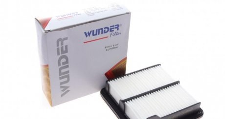 Фільтр повітряний Honda Jazz 1.2-1.5 08-15/Fit 1.3-1.5 07-15 WUNDER FILTER wh 2071