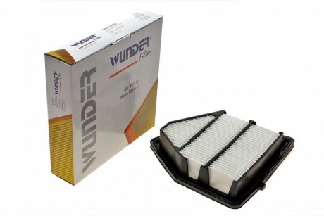 Купити Фільтр повітряний Honda CR-V IV 1.6 i-DTEC 13- Honda CR-V WUNDER FILTER wh 2080 (фото1) підбір по VIN коду, ціна 310 грн.