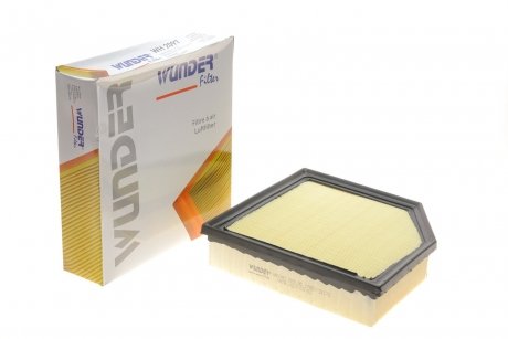 Фільтр повітряний Lexus GS/IS/RC 2.0/2.5/3.5 12-/Toyota Rav4 2.2D4-D/D 4WD 15-18 WUNDER FILTER wh 2097