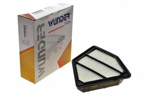 Купить Фильтр воздушный Honda CR-V 1.6 D 12- Honda CR-V WUNDER FILTER wh 2202 (фото1) подбор по VIN коду, цена 243 грн.