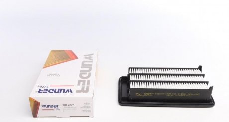 Фільтр повітряний Honda Civic X 1.5VTEC 16-MD-8966 Honda Civic WUNDER FILTER wh 2207