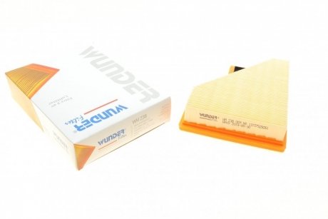 Купить Фильтр воздушный WUNDER Mini Cooper WUNDER FILTER wh 238 (фото1) подбор по VIN коду, цена 378 грн.