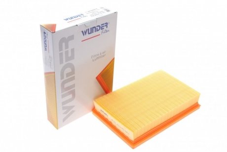 Купити Фільтр повітряний Opel Agila 1.0/1.2i 00-08 WUNDER FILTER wh 316 (фото1) підбір по VIN коду, ціна 215 грн.