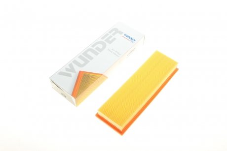 Купити Фільтр повітряний Renault Trafic 1.9dCi 01- WUNDER FILTER wh 317 (фото1) підбір по VIN коду, ціна 158 грн.