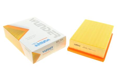 Фильтр воздушный WUNDER WUNDER FILTER wh 366
