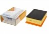 Купить Фильтр воздушный Citroen C4/Peugeot 206-307 1.4-2.0 HDI 00- Peugeot 307, Citroen C4 WUNDER FILTER wh 508 (фото1) подбор по VIN коду, цена 233 грн.