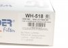 Купити Фільтр повітряний Citroen Berlingo 2.0HDI -03 (з поролоном) Peugeot 306, Citroen Xsara, Berlingo, Peugeot Partner WUNDER FILTER wh 518 (фото6) підбір по VIN коду, ціна 237 грн.