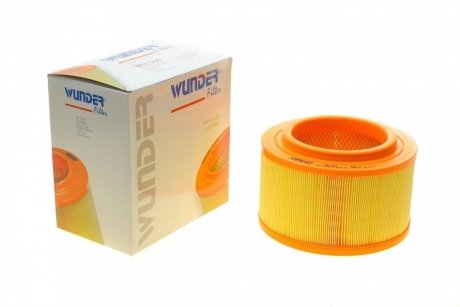 Купити Фільтр повітряний Ford Ranger 2.2 TDCi/2.5 16V 11- WUNDER FILTER wh 566 (фото1) підбір по VIN коду, ціна 390 грн.