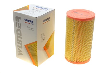 Фильтр воздушный WUNDER Lancia Delta WUNDER FILTER wh 668