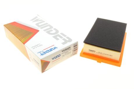 Фильтр воздушный WUNDER WUNDER FILTER wh 671