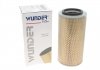 Купити Фільтр повітряний MB 207-410D (вставка) Mercedes T1/T2 WUNDER FILTER wh 727 (фото1) підбір по VIN коду, ціна 328 грн.