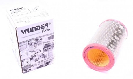 Фильтр воздушный Renault Laguna 1.9dCi 97-01 WUNDER FILTER wh 833