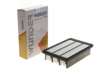 Купить Фильтр воздушный Hyundai Santa Fe 2.2CRDi/2.7V6 06-12 Hyundai Santa Fe WUNDER FILTER wh 914 (фото1) подбор по VIN коду, цена 274 грн.