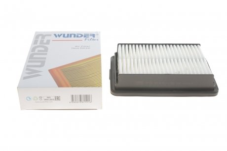 Фильтр воздушный Hyundai I30 1.4MPI/1.6 CRDi 16- Hyundai Elantra WUNDER FILTER wh 934