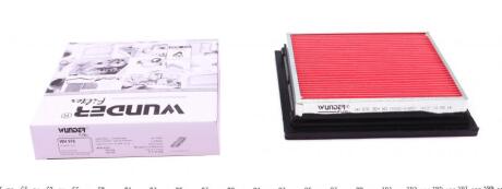 Фільтр повітряний Nissan Micra 1.0-1.4 92-03 WUNDER FILTER wh 976