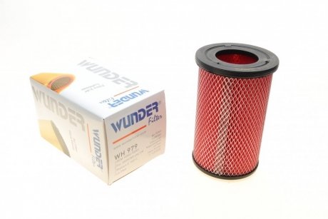 Фильтр воздушный WUNDER Nissan Navara WUNDER FILTER wh 979