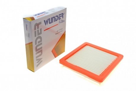 Купити Фільтр повітряний Nissan Note 1.5dCi 13- WUNDER FILTER wh 992 (фото1) підбір по VIN коду, ціна 235 грн.