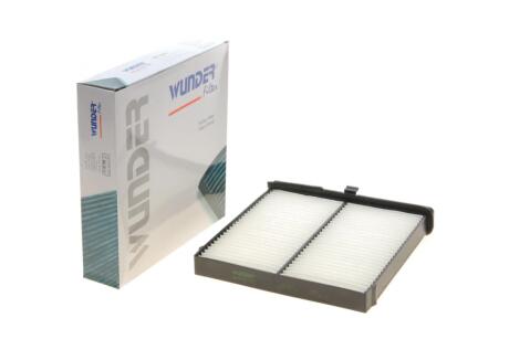 Фильтр салона WUNDER Mazda 2, CX-3 WUNDER FILTER wp 2008