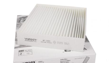 Фільтр салону Smart Roadster WUNDER FILTER wp 2009