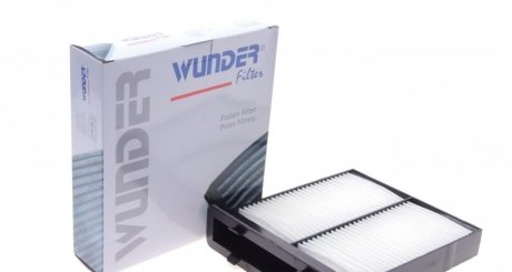 Фільтр салону Suzuki SX4 1.5/1.6 VVTi 06- WUNDER FILTER wp 2016