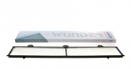 Фільтр салону BMW 3 (E90)/X1 (E84) 03-15 WUNDER FILTER wp 213