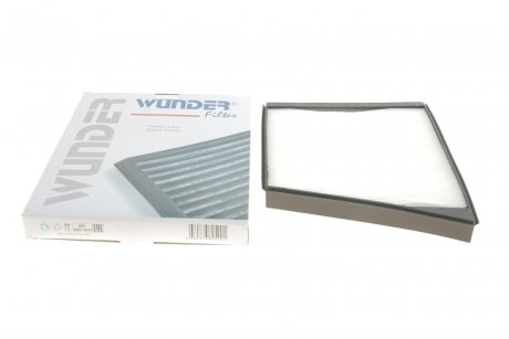 Купити Фільтр салону MB E-class (W211) Mercedes S211, W211, CLS-Class WUNDER FILTER wp 708 (фото1) підбір по VIN коду, ціна 258 грн.