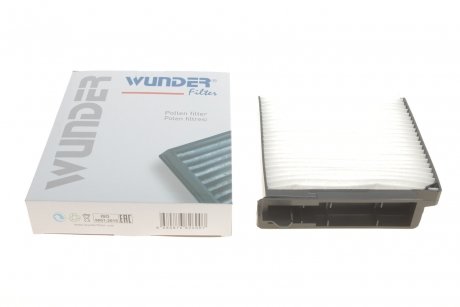 Фільтр салону Renault Clio/Dacia Logan 04- WUNDER FILTER wp 805