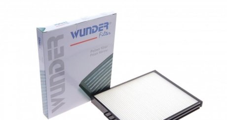 Фільтр салону Hyundai Accent 1.3/1.5 00-05 Hyundai Accent WUNDER FILTER wp 903