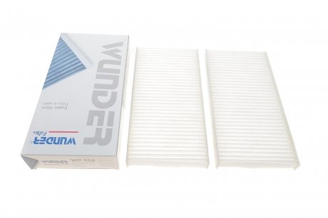 Фильтр салона WUNDER Hyundai Tucson WUNDER FILTER wp 908