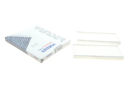 Фильтр салона WUNDER WUNDER FILTER wp 945