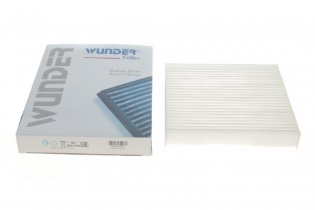 Фильтр салона Honda Jazz II 02-08 WUNDER FILTER wp 995