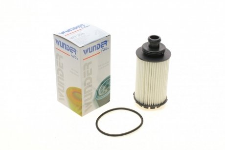 Фильтр масляный Opel Insignia B/Zafira C 2.0 CDTi 11- WUNDER FILTER wy 306