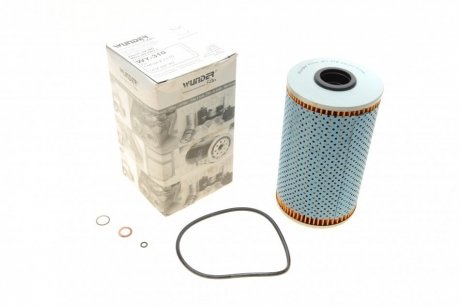 Фільтр масляний BMW 3/5 2.5TDI/Opel Omega B 91-03 BMW E36, E34, Opel Omega, Land Rover Range Rover, BMW E39, E38 WUNDER FILTER wy 310