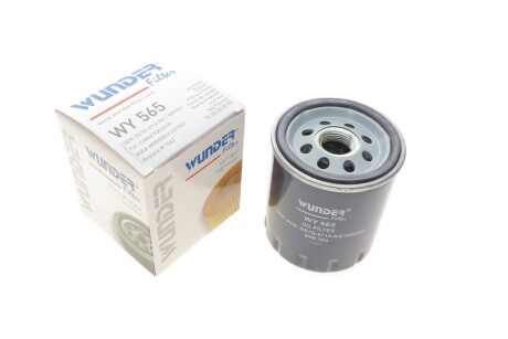 Фильтр масляный Ford Tansit Custom/Focus III 2.0 TDCi 14- WUNDER FILTER wy 565