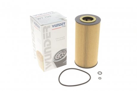 Фільтр масляний MB Sprinter TDI 96- WUNDER FILTER wy 700