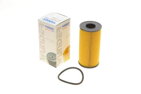 Фильтр масляный WUNDER WUNDER FILTER wy 808
