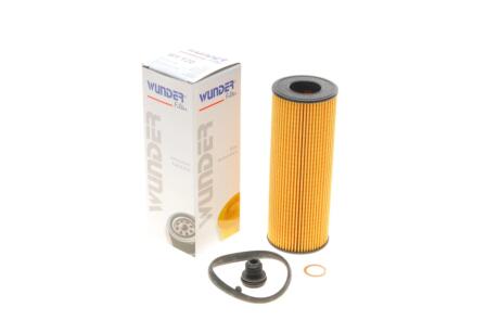 Фільтр масляний Hyundai Santa Fe/Tucson 2.0/2.2CRDi 18- WUNDER FILTER wy 920