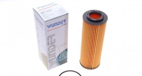 Купить Фильтр масляный Hyundai iX55 3.0 CRDi V6 24V 08-12 (4WD) Hyundai IX55 WUNDER FILTER wy 923 (фото1) подбор по VIN коду, цена 247 грн.