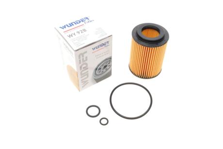 Фильтр масляный WUNDER WUNDER FILTER wy 928