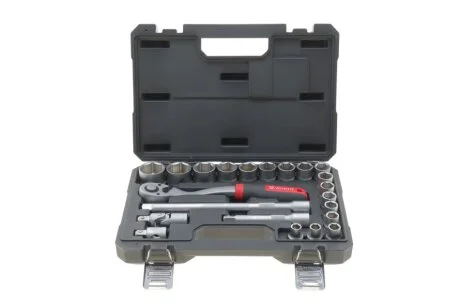 Набір інструмента (22 шт) (1/2") Wurth 5763112022