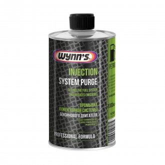 Очисник INJECTION SYSTEM PURGE 1л Wynn's w76695